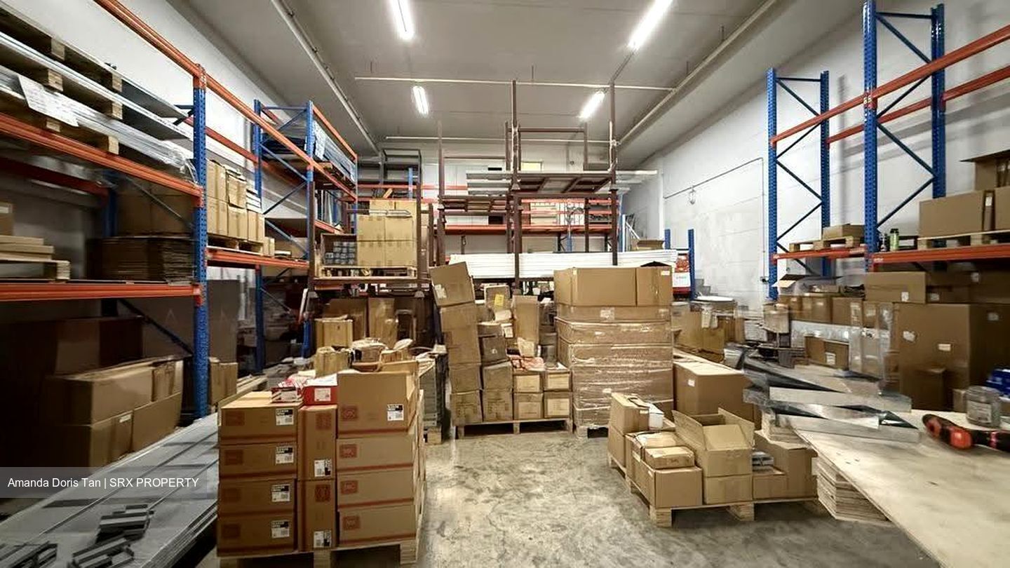 Premier @ Kaki Bukit (D14), Factory #628747261